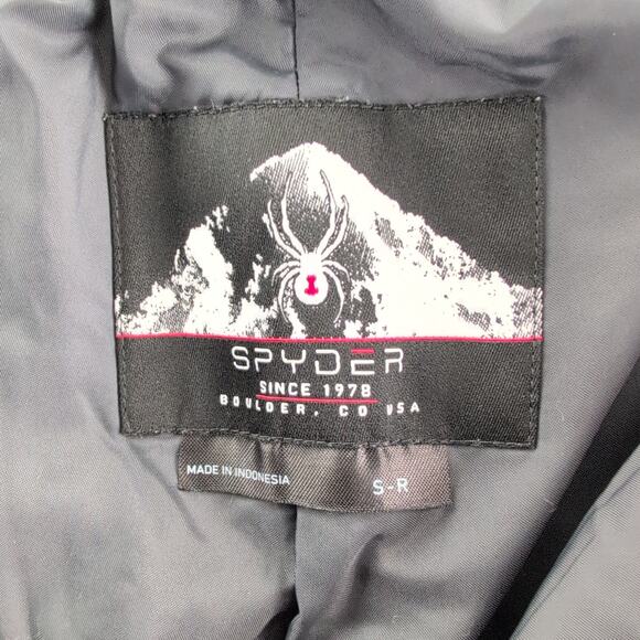 Spyder Gore-Tex Dare Ski Snowboard Insulated Adjustable Overalls Men's Small Reg - Picture 9 of 16